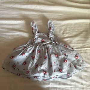 Baby Gap Flower Dress